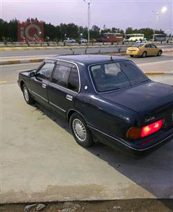 تويوتا كراون